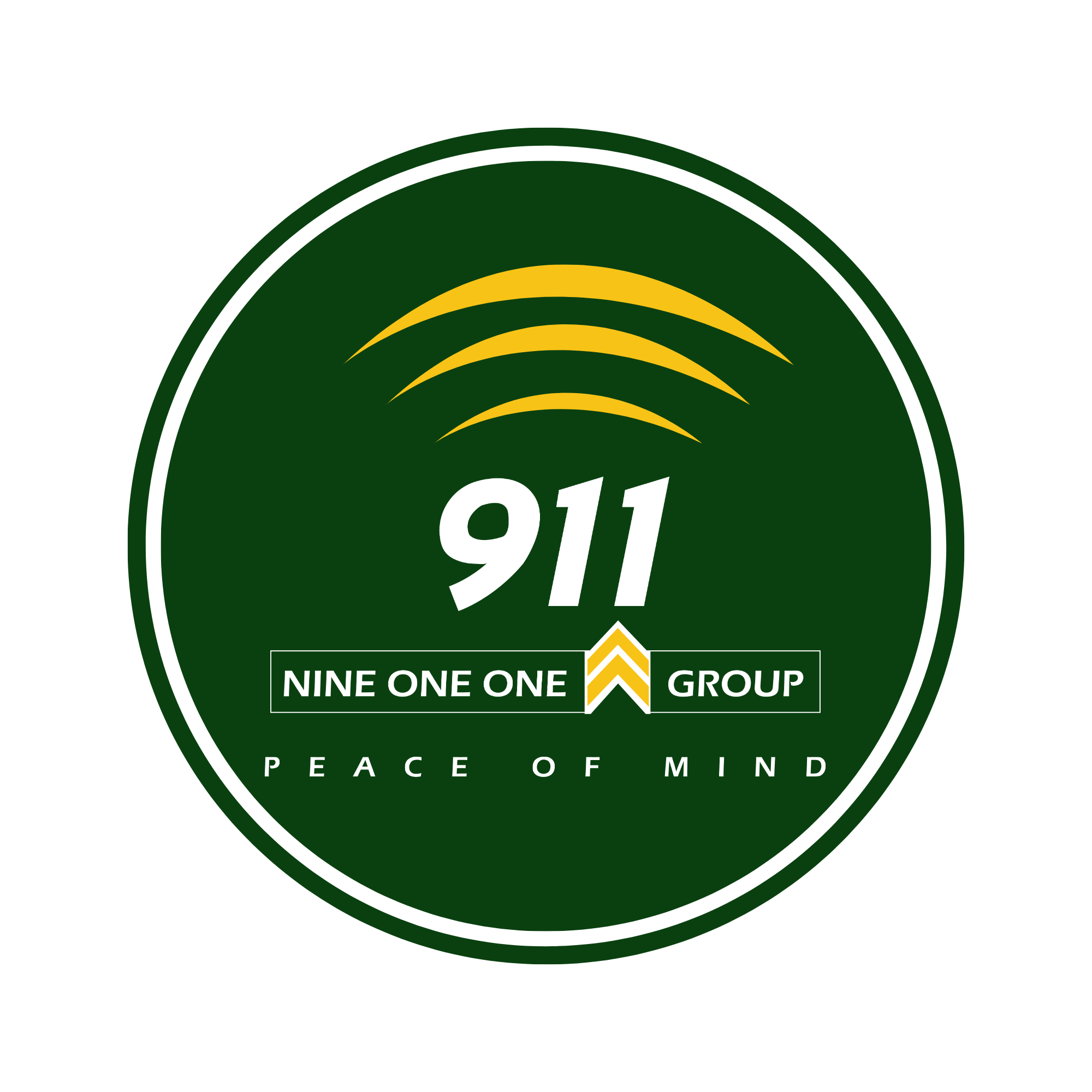 Nine One One Group logo